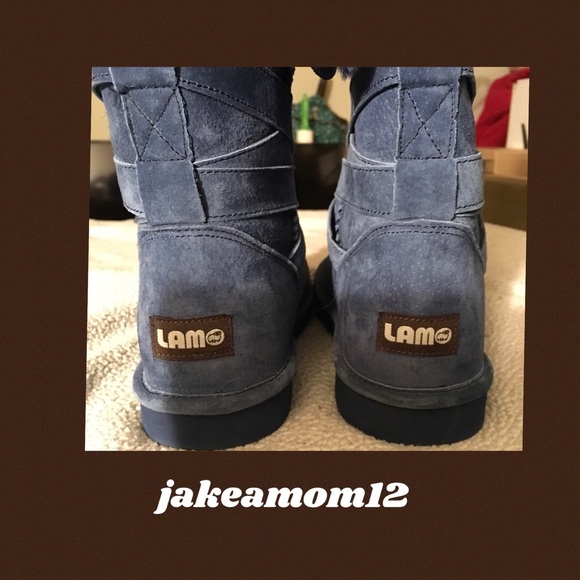 LAMO Boots - Picture 3 of 3